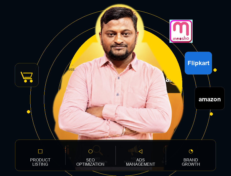 Pankaj Delhi Seller marketplace tools
